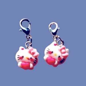 Hello Kitty Family charm